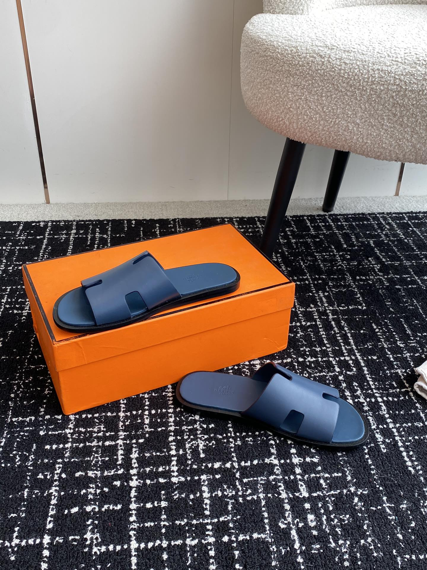 UA Hermès Izmir sandal