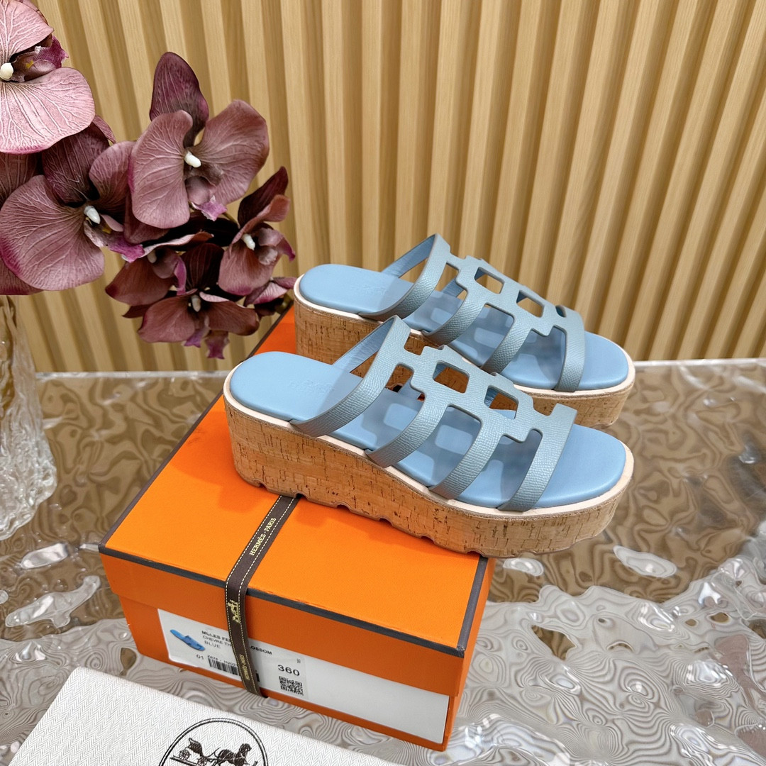 UA Hermès Isabella 30 sandal