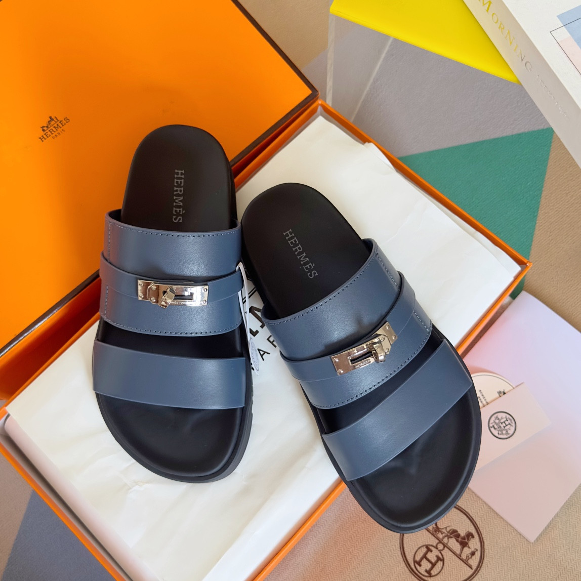 UA Hermès Jackson sandal
