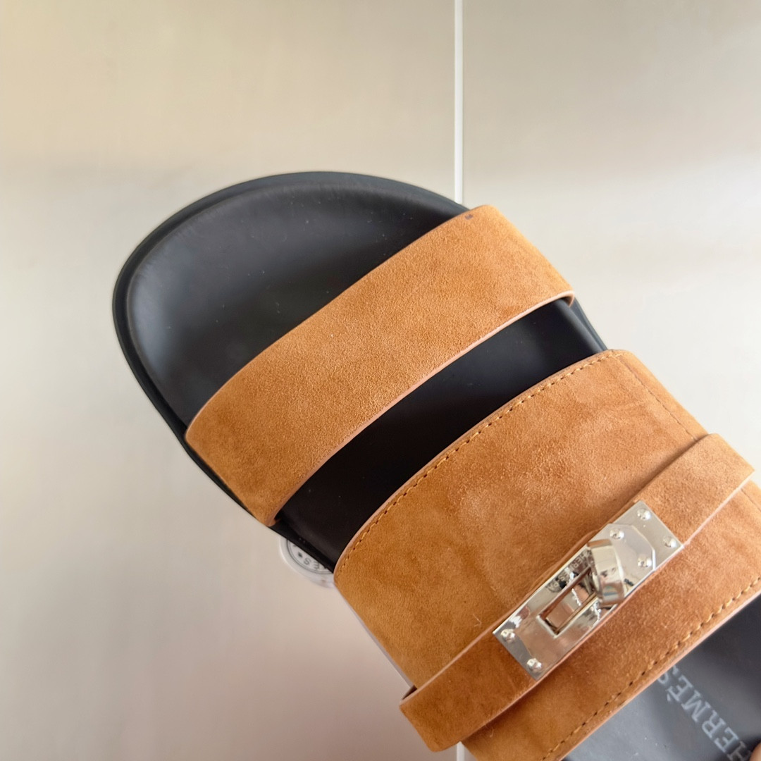 UA Hermès Jackson sandal