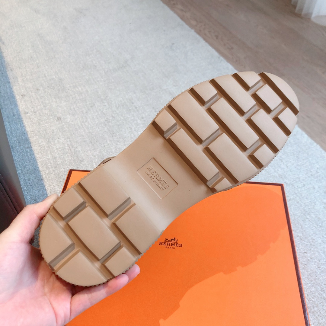 UA Hermès Item sandal