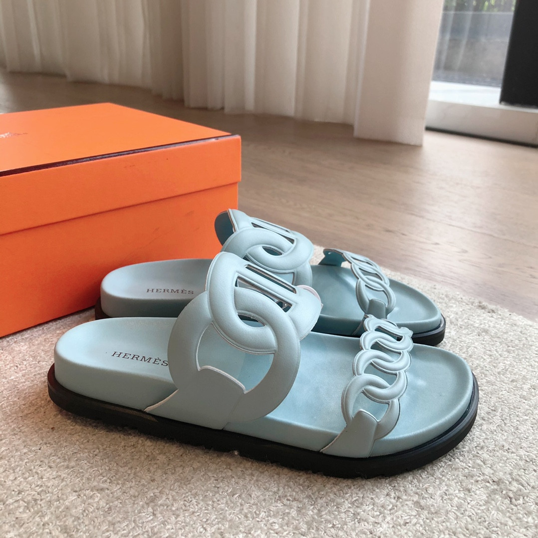 UA Hermès Extra sandal