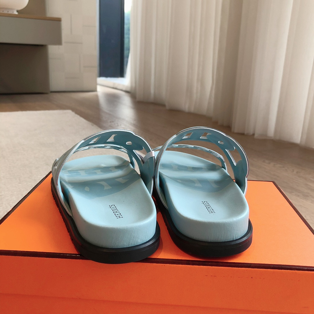 UA Hermès Extra sandal