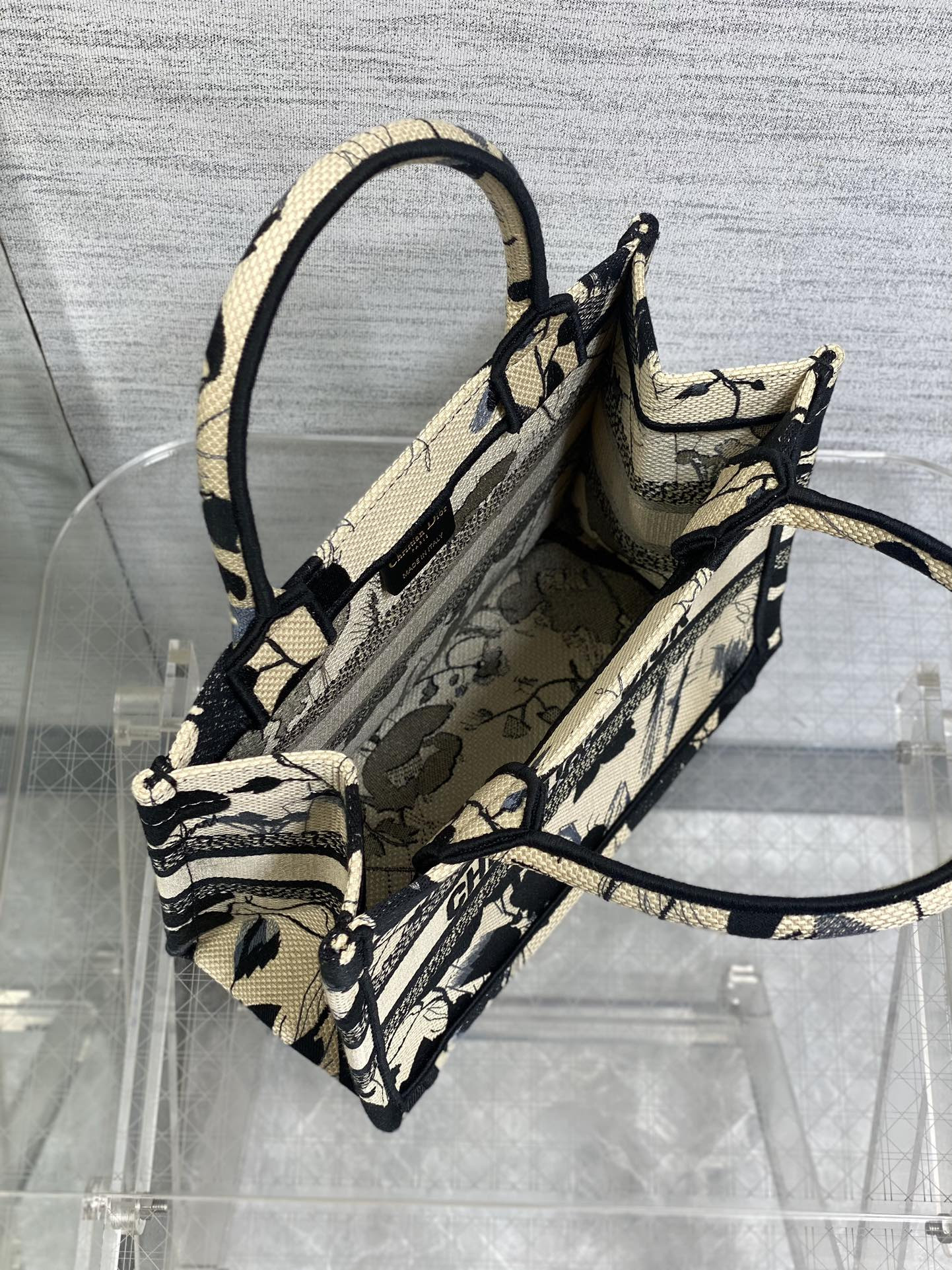 D*0r Tote 26 x 8 x 22cm