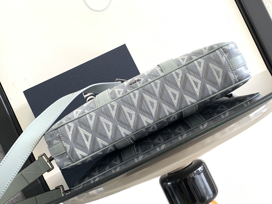 D*0r Zipped Briefcase 37 x 28 x 6 cm