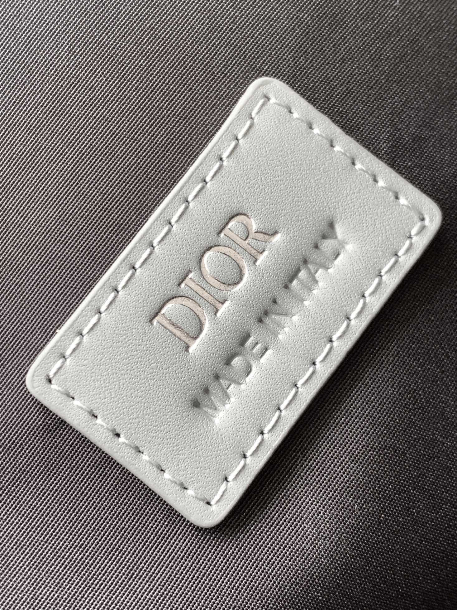 D*0r Zipped Briefcase 37 x 28 x 6 cm