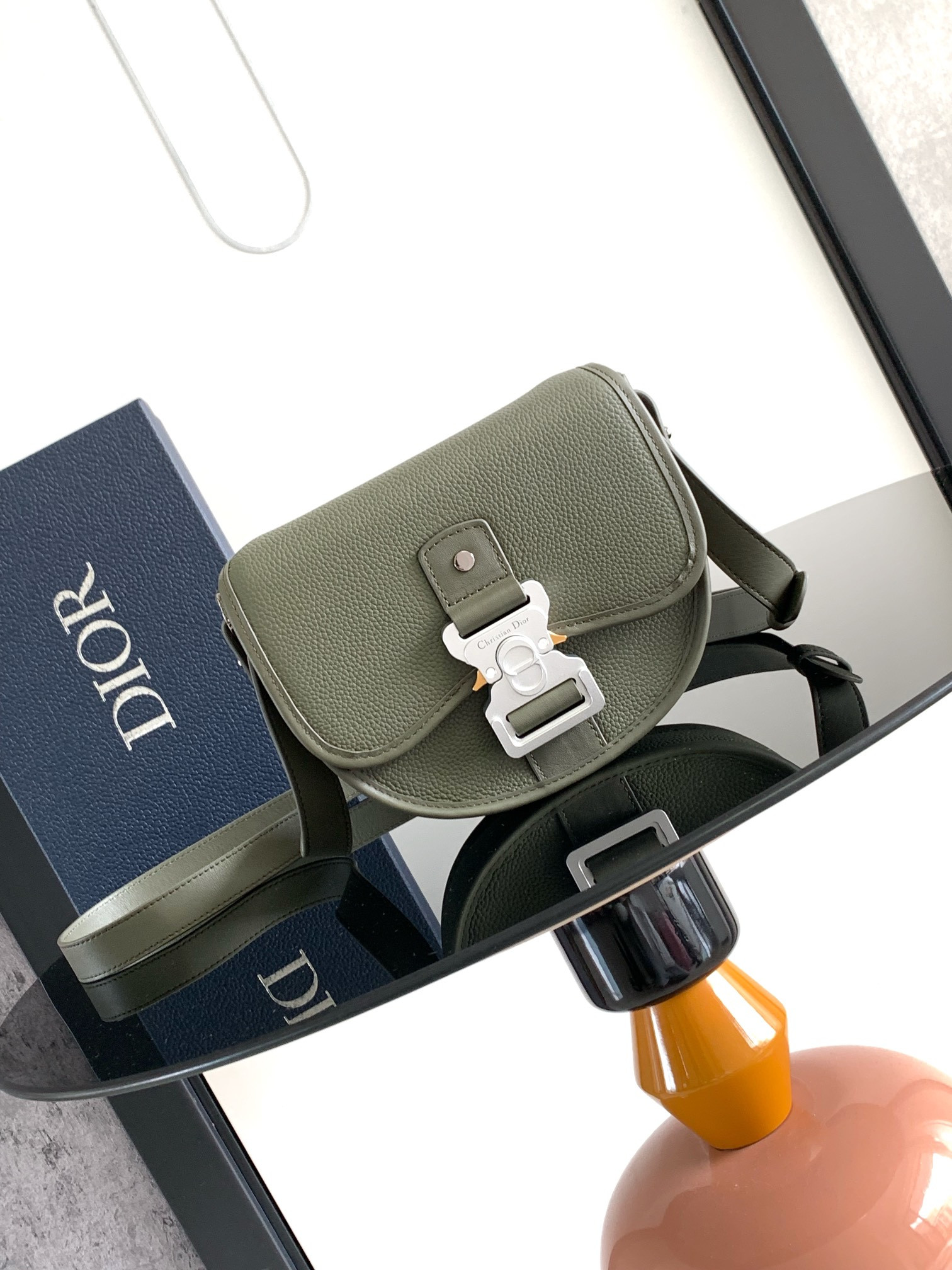 D*0r Mini Gallop Bag with Strap 20.5 x 16 x 5 cm