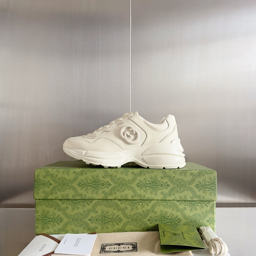 UA G*u*i Rhyton Sneaker