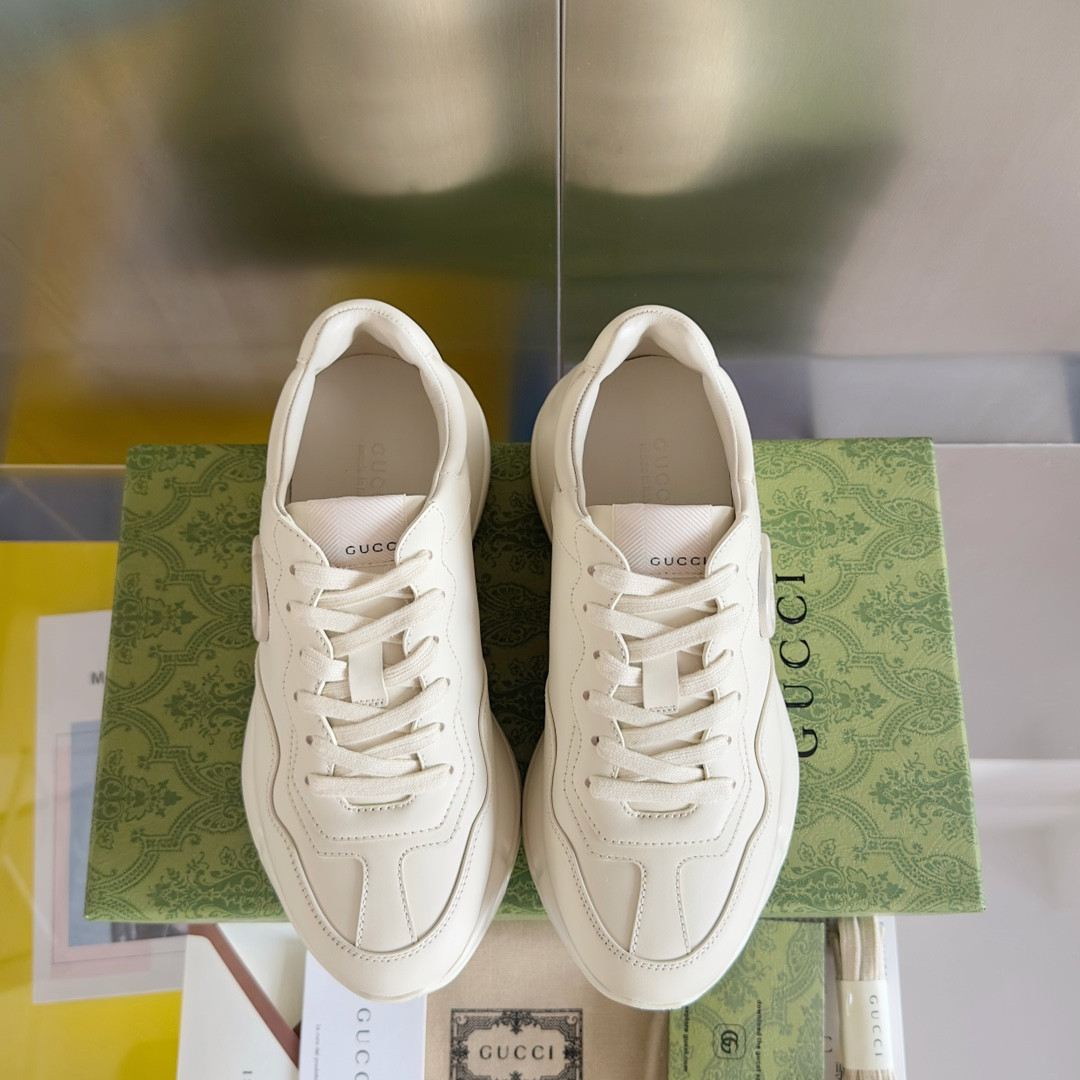 UA G*u*i Rhyton Sneaker