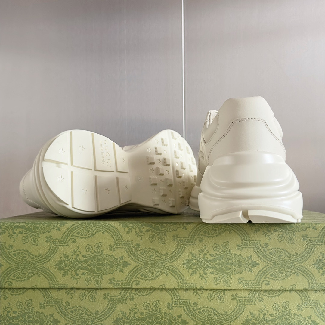 UA G*u*i Rhyton Sneaker