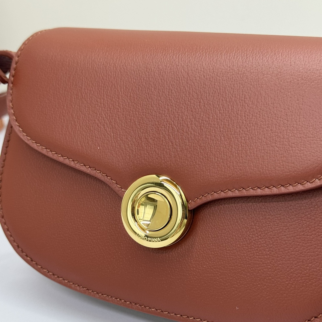 L**o p*ana Mini Ghiera Bag 18x13x7 cm