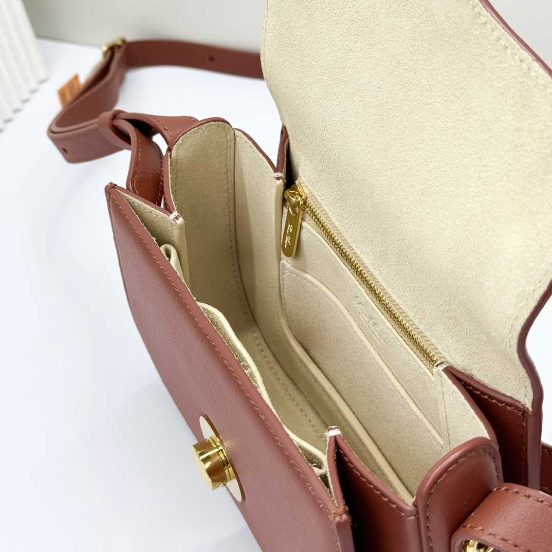 L**o p*ana Mini Ghiera Bag 18x13x7 cm