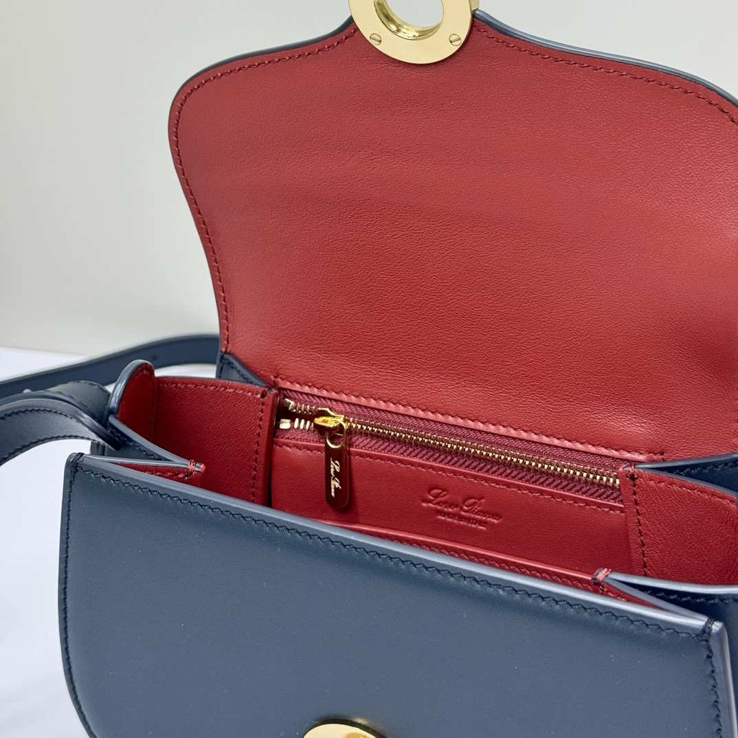 L**o p*ana Mini Ghiera Bag 18x13x7 cm