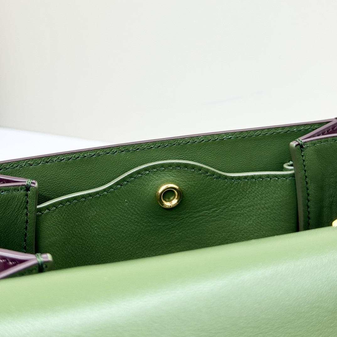 L**o p*ana Mini Ghiera Bag 18x13x7 cm