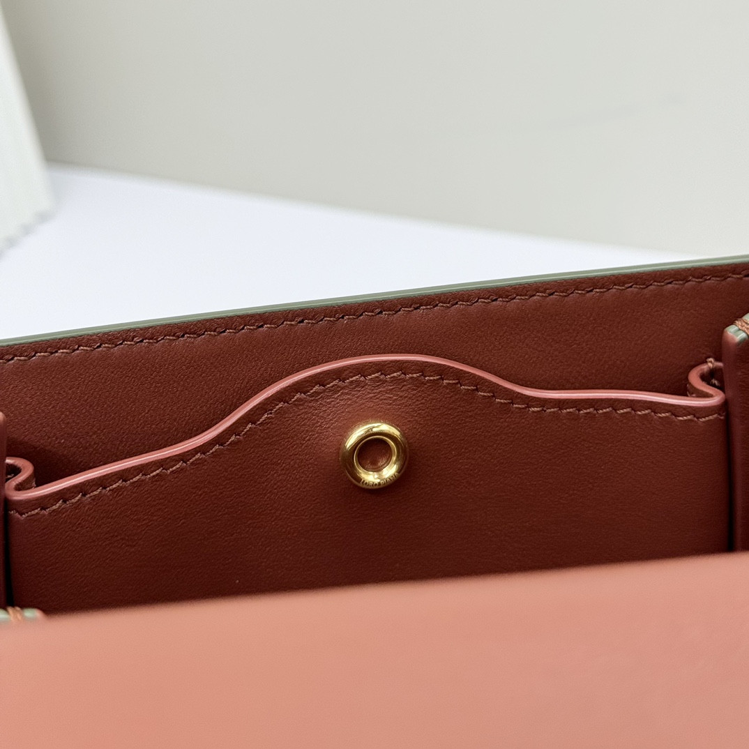 L**o p*ana Mini Ghiera Bag 18x13x7 cm