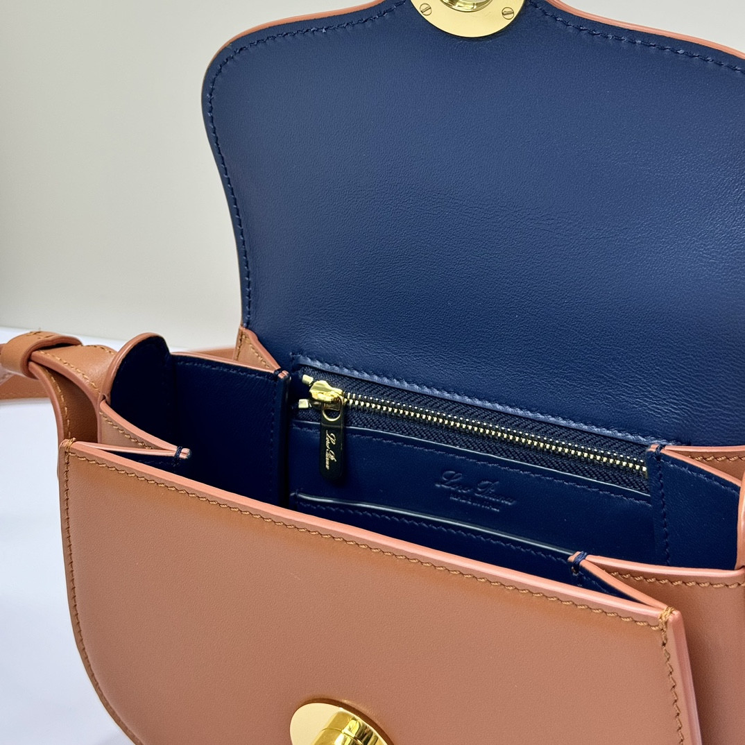 L**o p*ana Mini Ghiera Bag 18x13x7 cm