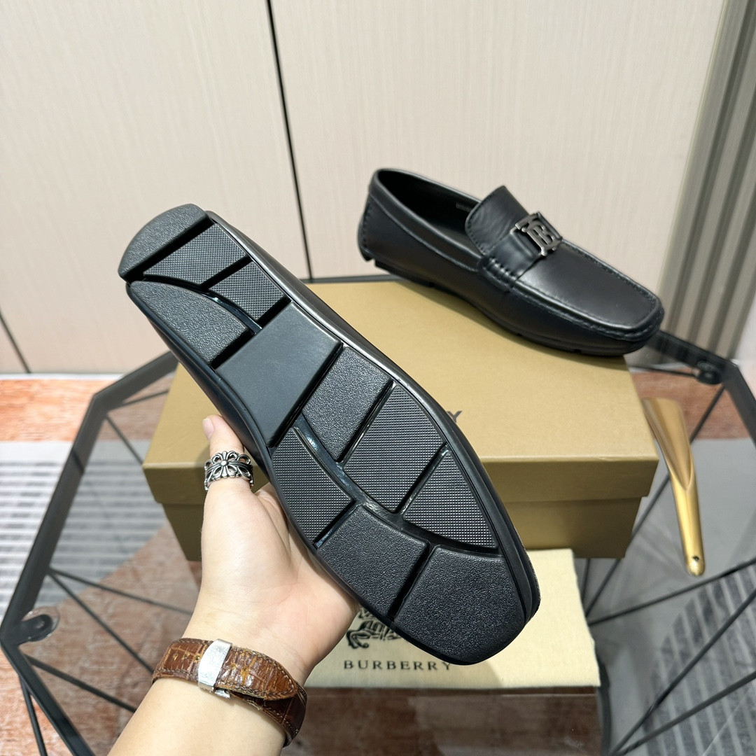 UA B**rry Loafers
