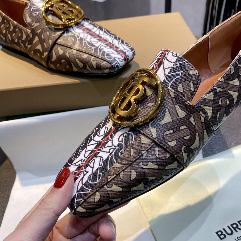 UA B**rry Loafers