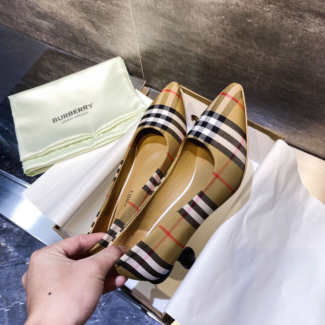 UA B**rry Check Pumps