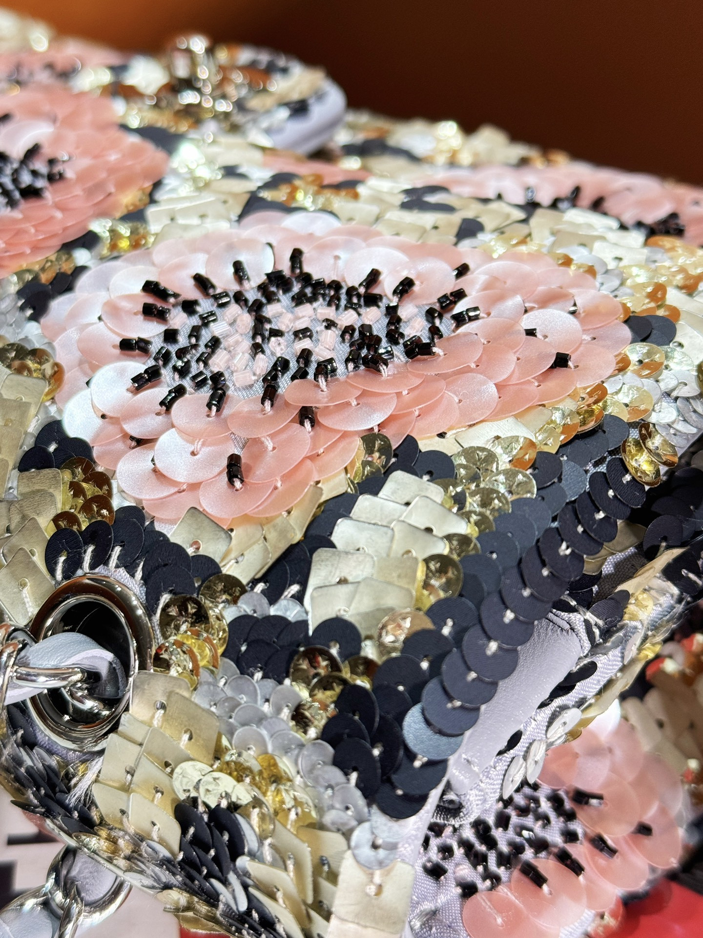 Ch*el Classic Flap Bag The Métiers d