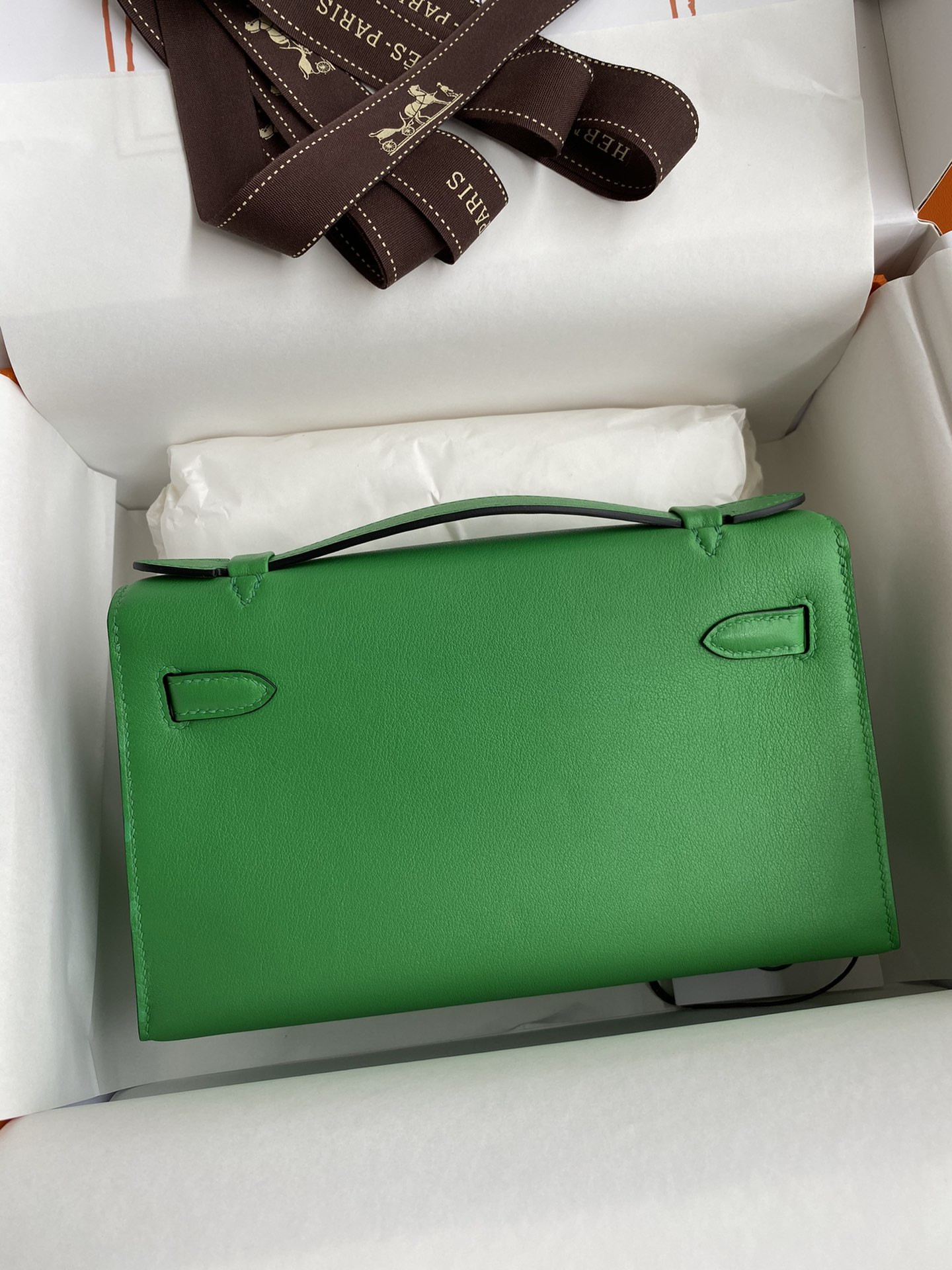 Hermès Kelly Mini Swift 22 22×7×13CM