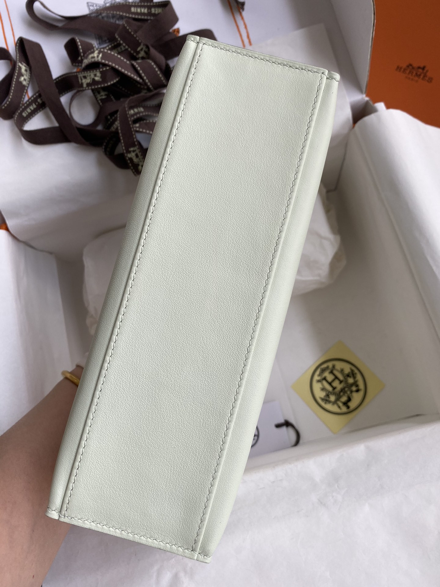 Hermès Kelly Mini Swift 22 22×7×13CM