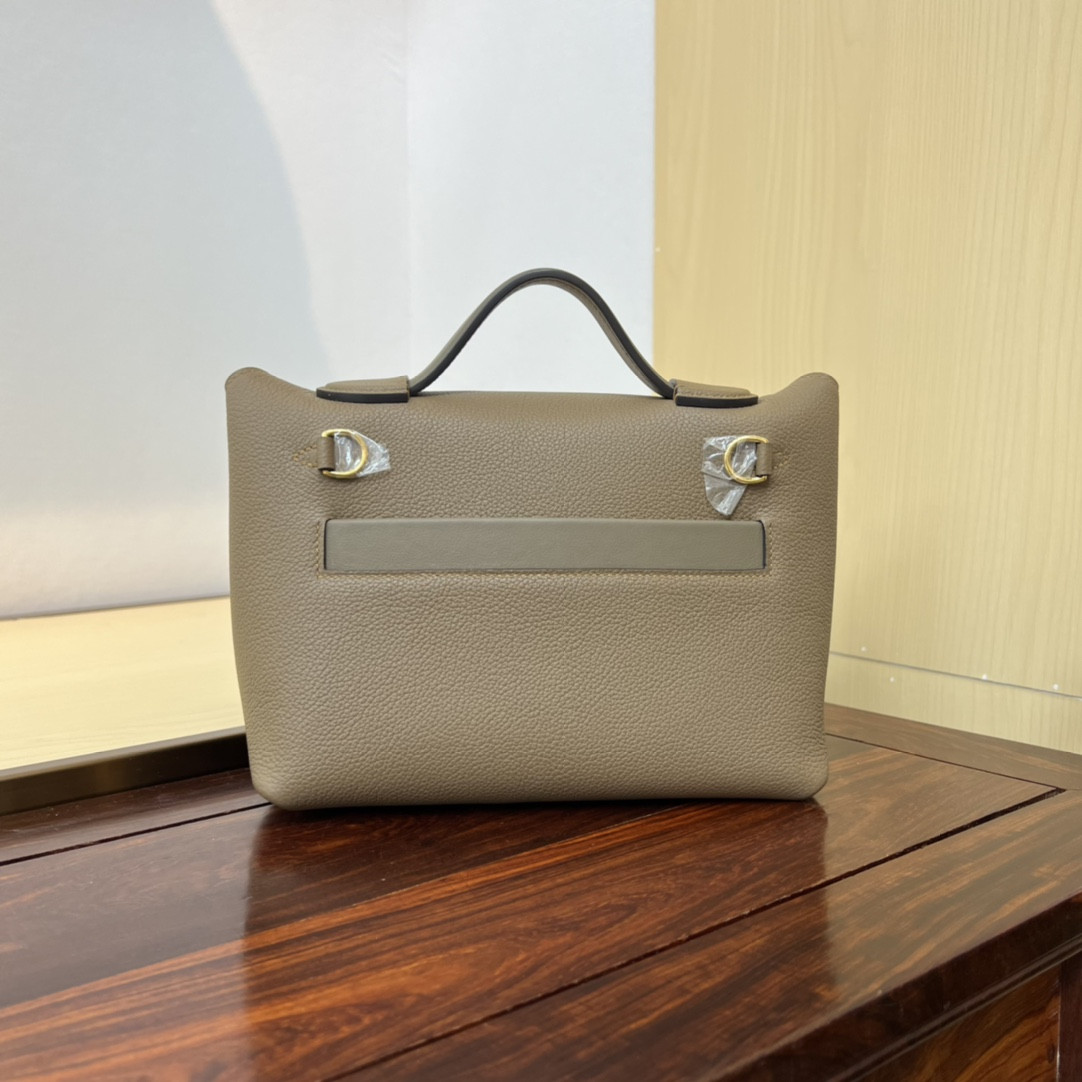 Hermès Mini 24/24-21 Bag 21×12×16CM