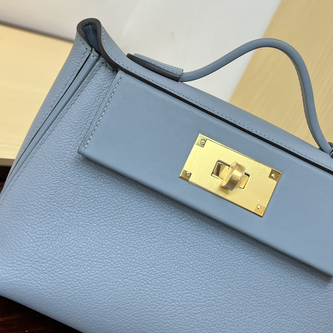Hermès Mini 24/24-21 Bag 21×12×16CM