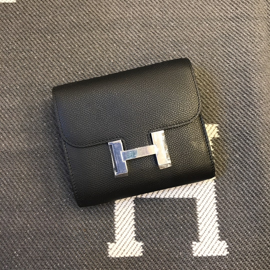 Hermès Wallet 13x12CM