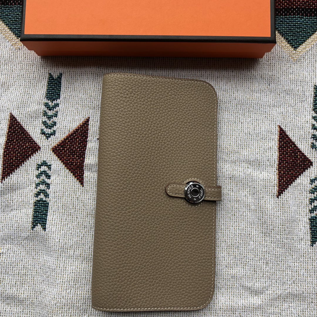 Hermès Dogon Duo Wallet