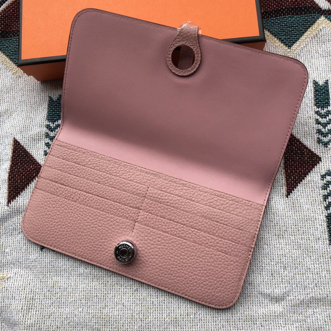 Hermès Dogon Duo Wallet