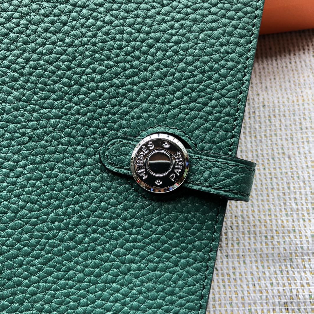 Hermès Dogon Duo Wallet