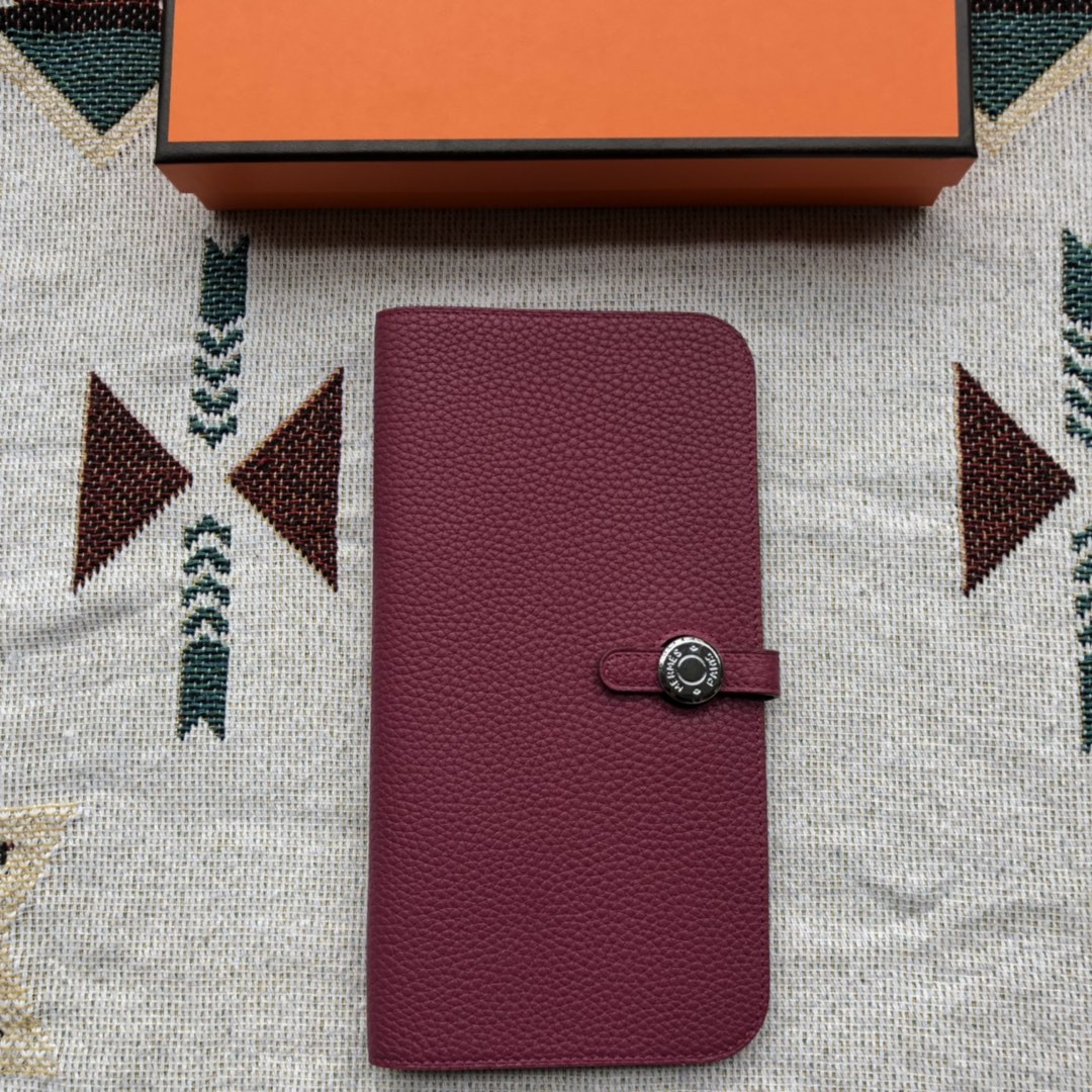 Hermès Dogon Duo Wallet