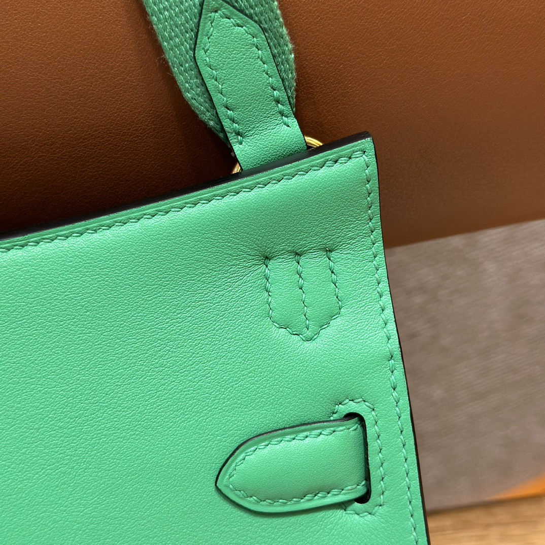 H**mes Mini Jypsiere 23×17×5cm