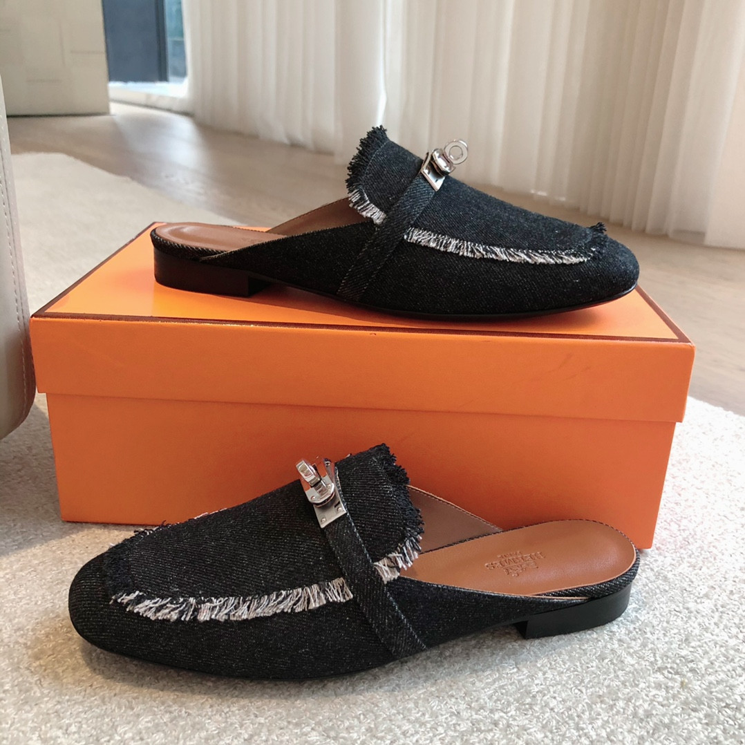 UA Hermès Oz Mule