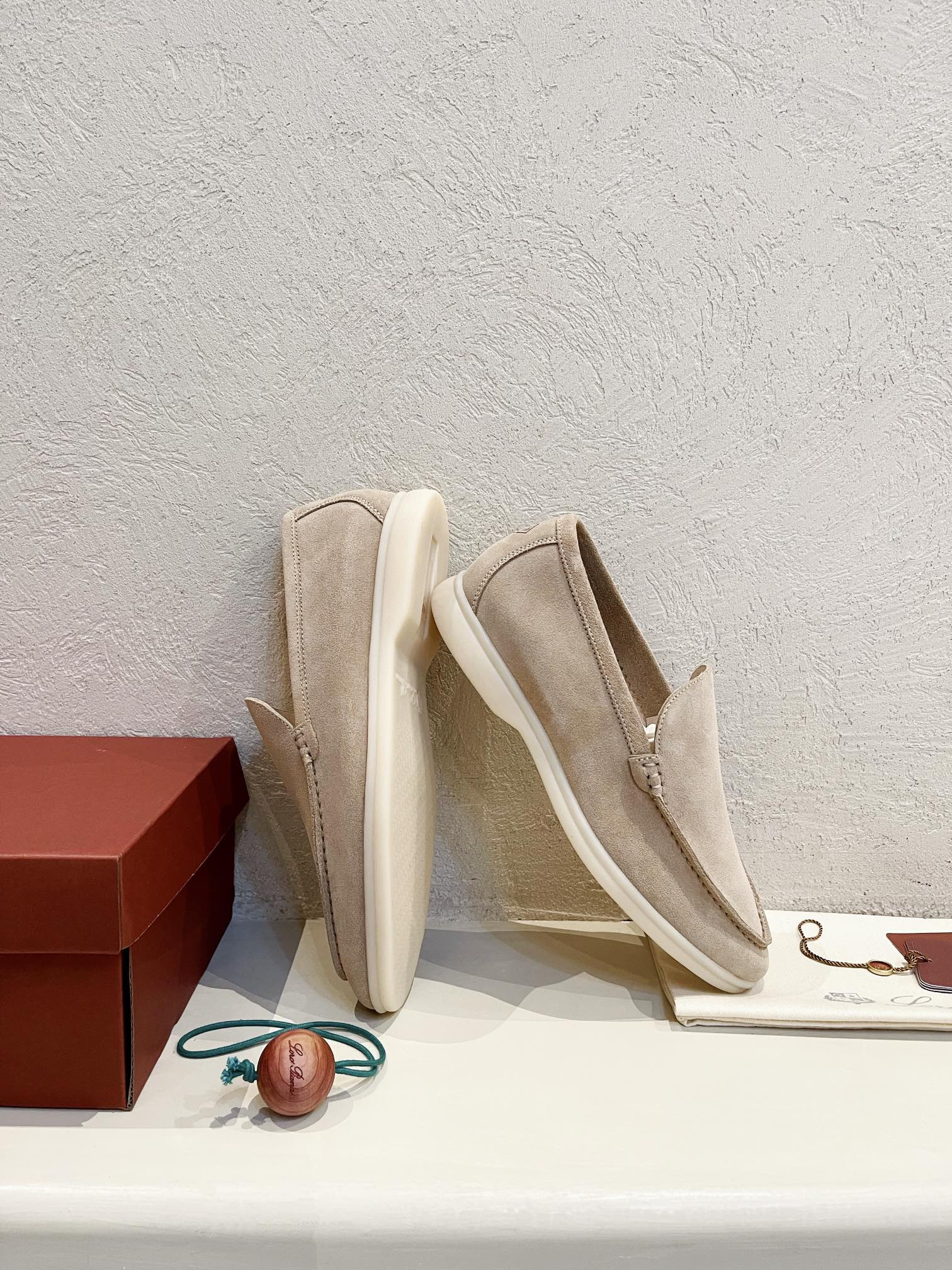 UA L**o p*ana Summer Walk Loafers