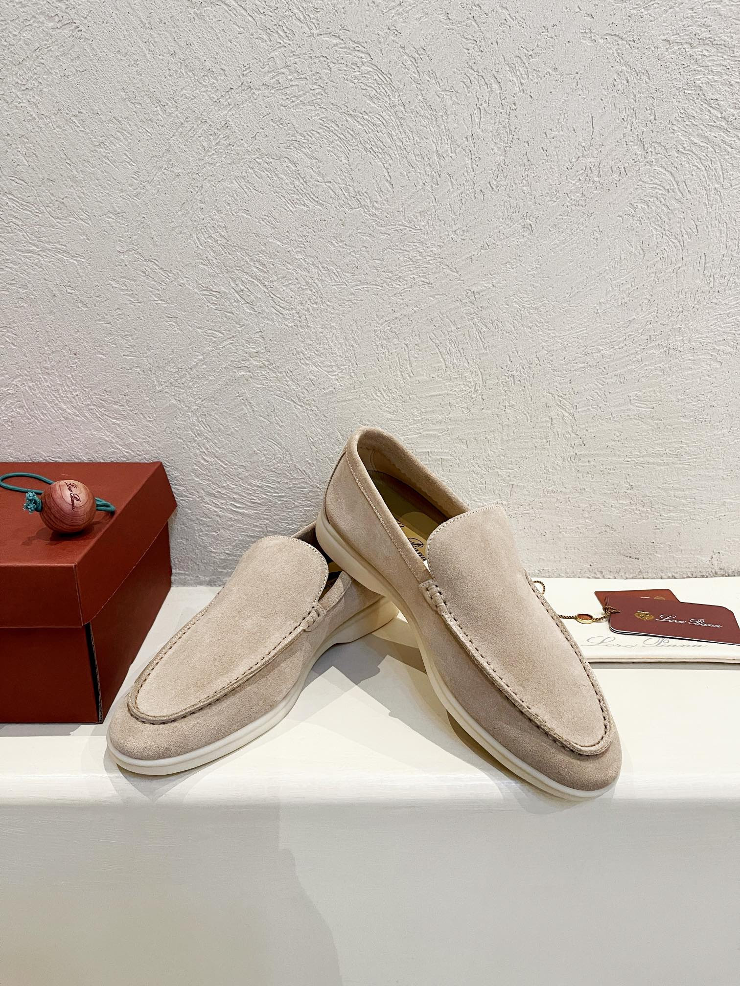 UA L**o p*ana Summer Walk Loafers