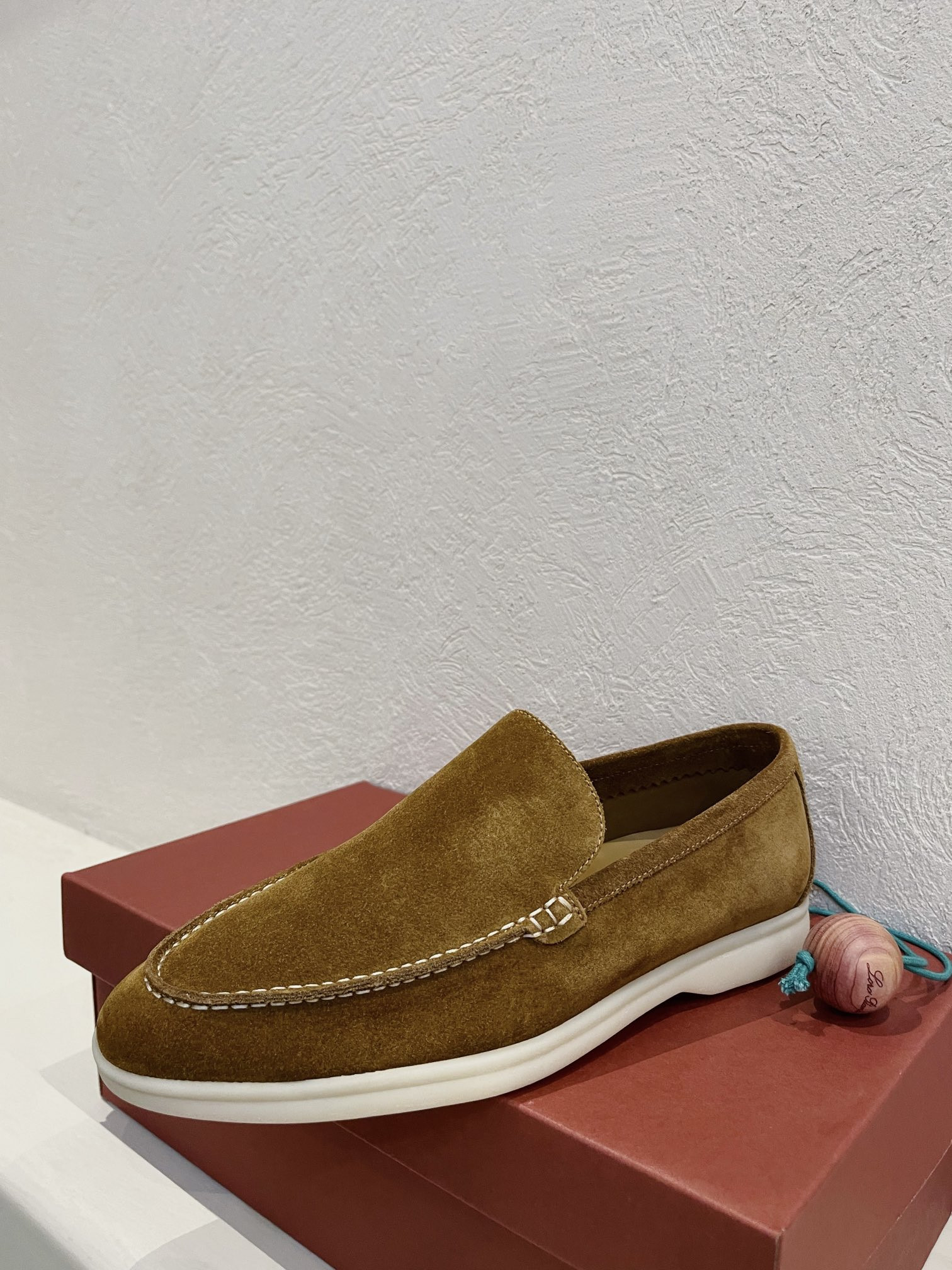 UA L**o p*ana Summer Walk Loafers
