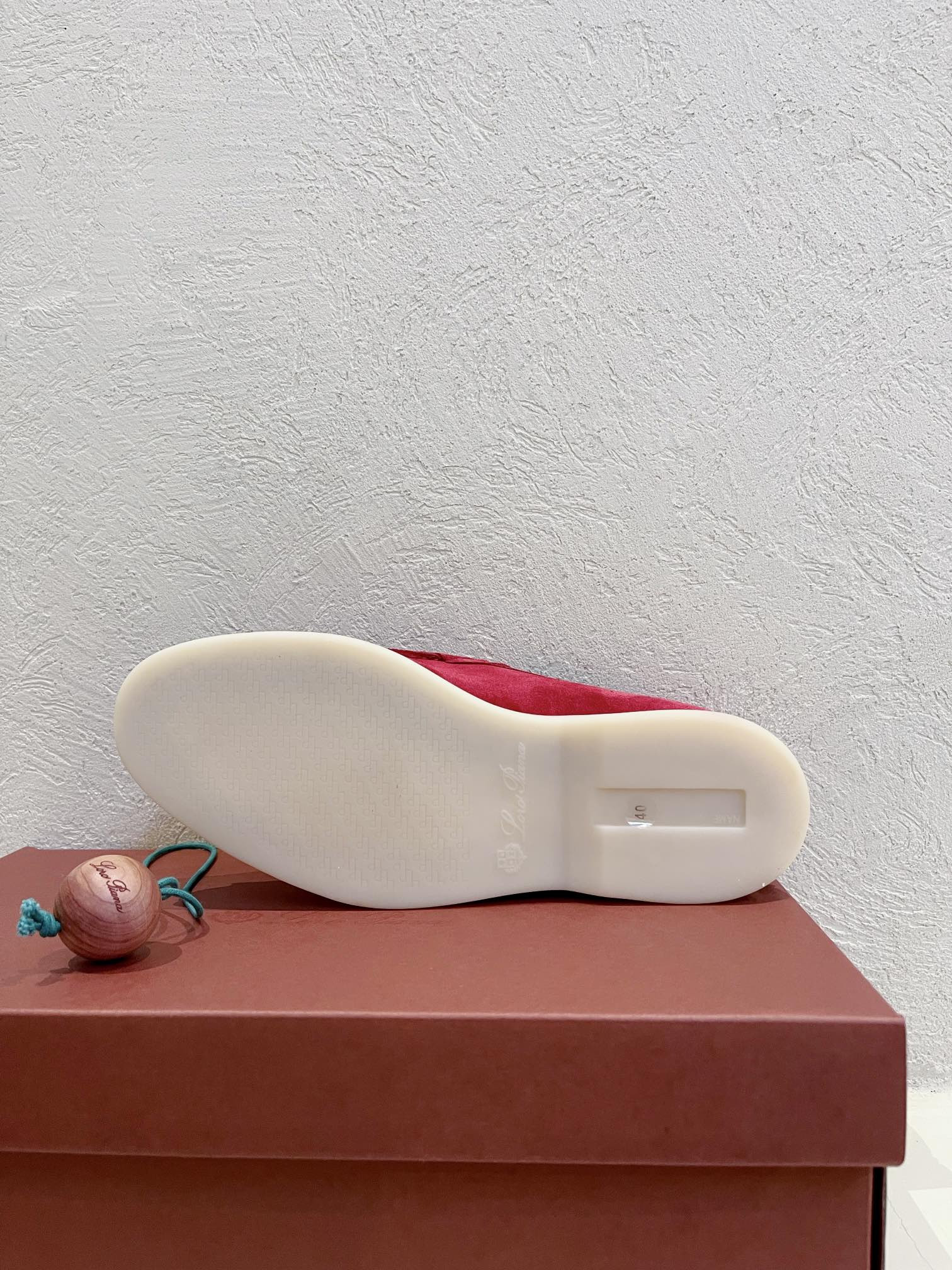 UA L**o p*ana Summer Walk Loafers