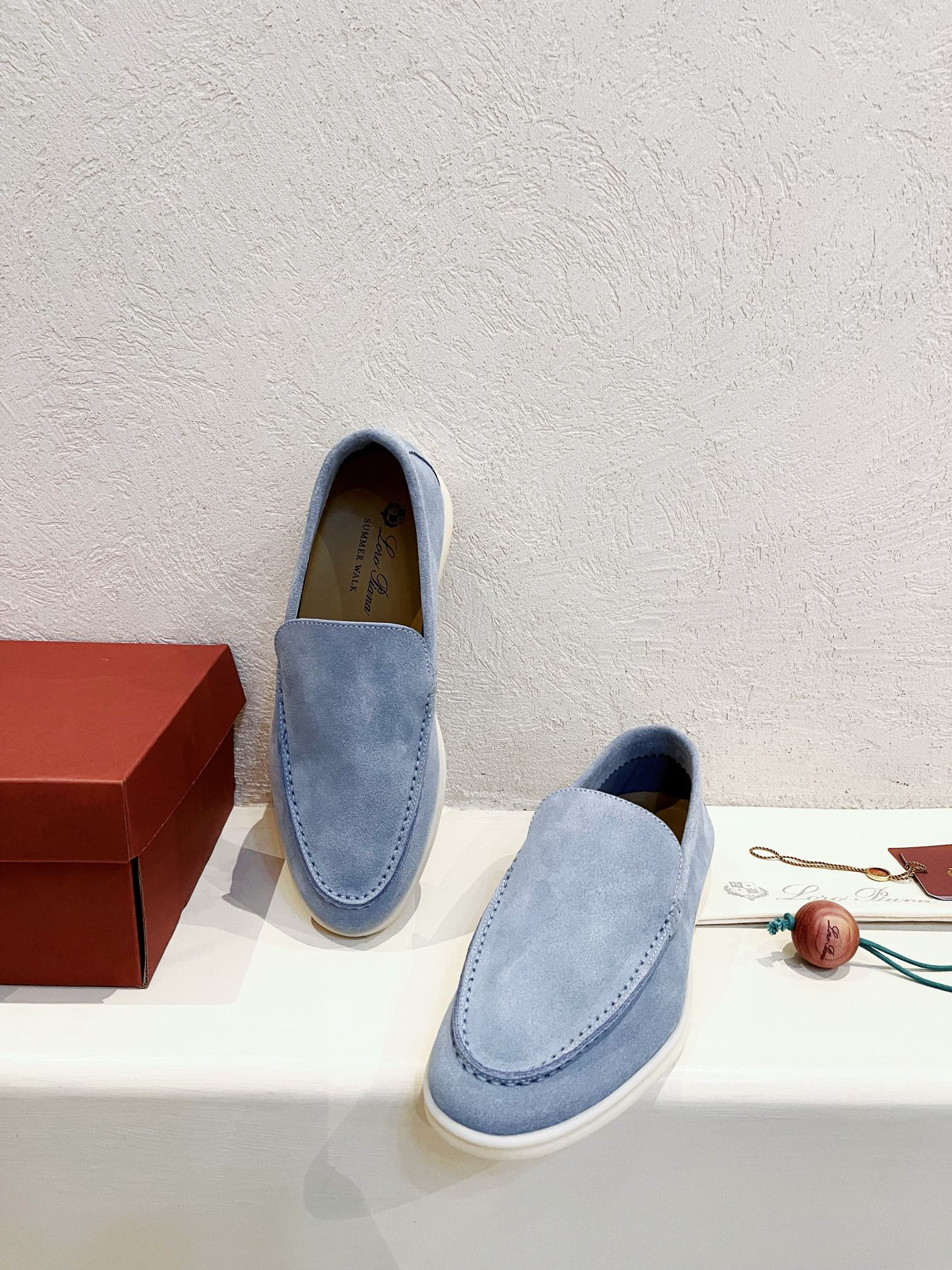 UA L**o p*ana Summer Walk Loafers