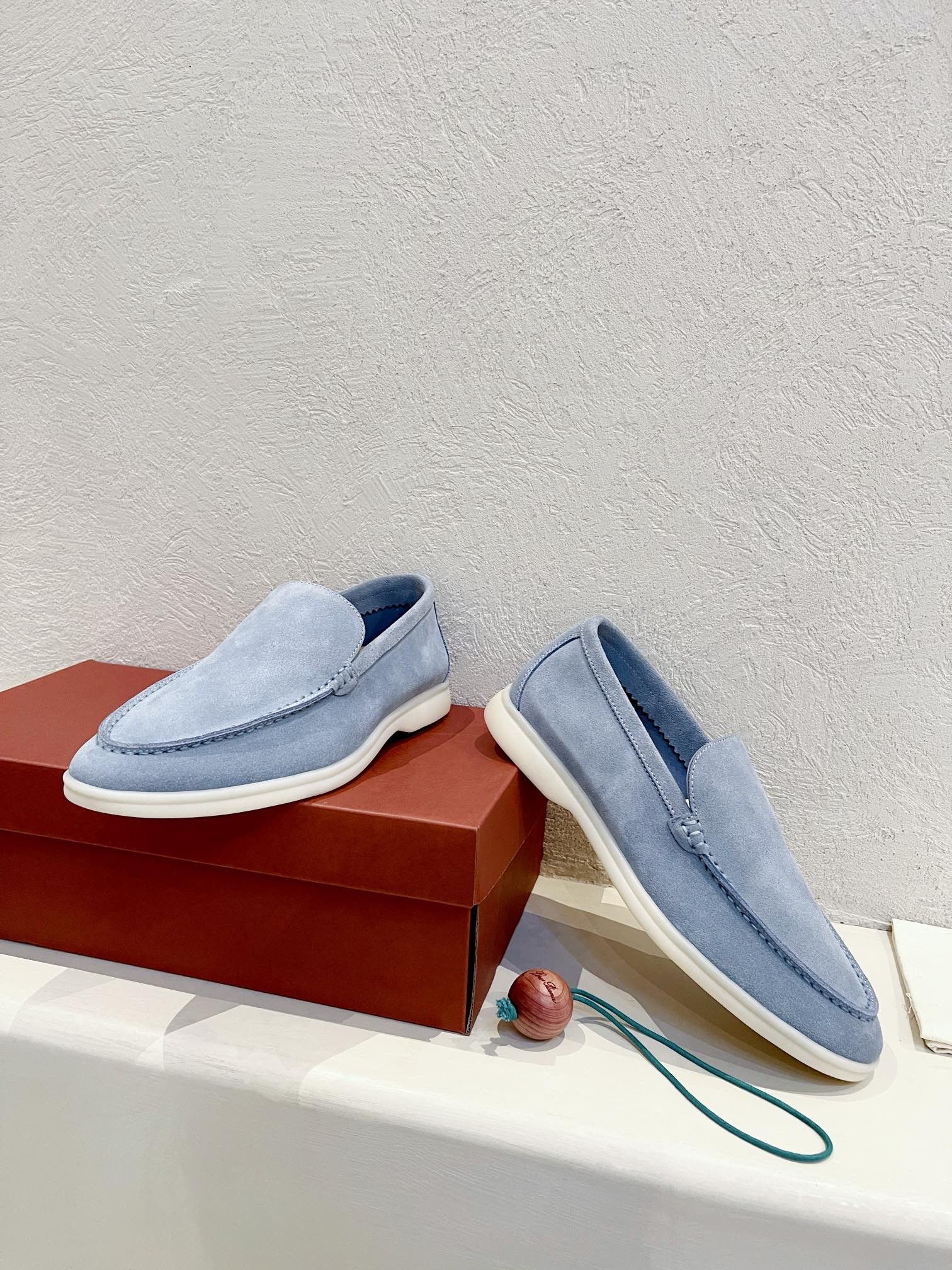 UA L**o p*ana Summer Walk Loafers