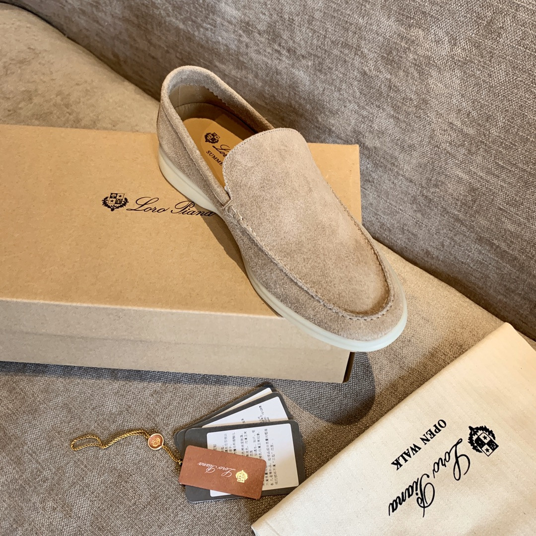 UA L**o p*ana Summer Walk Loafers