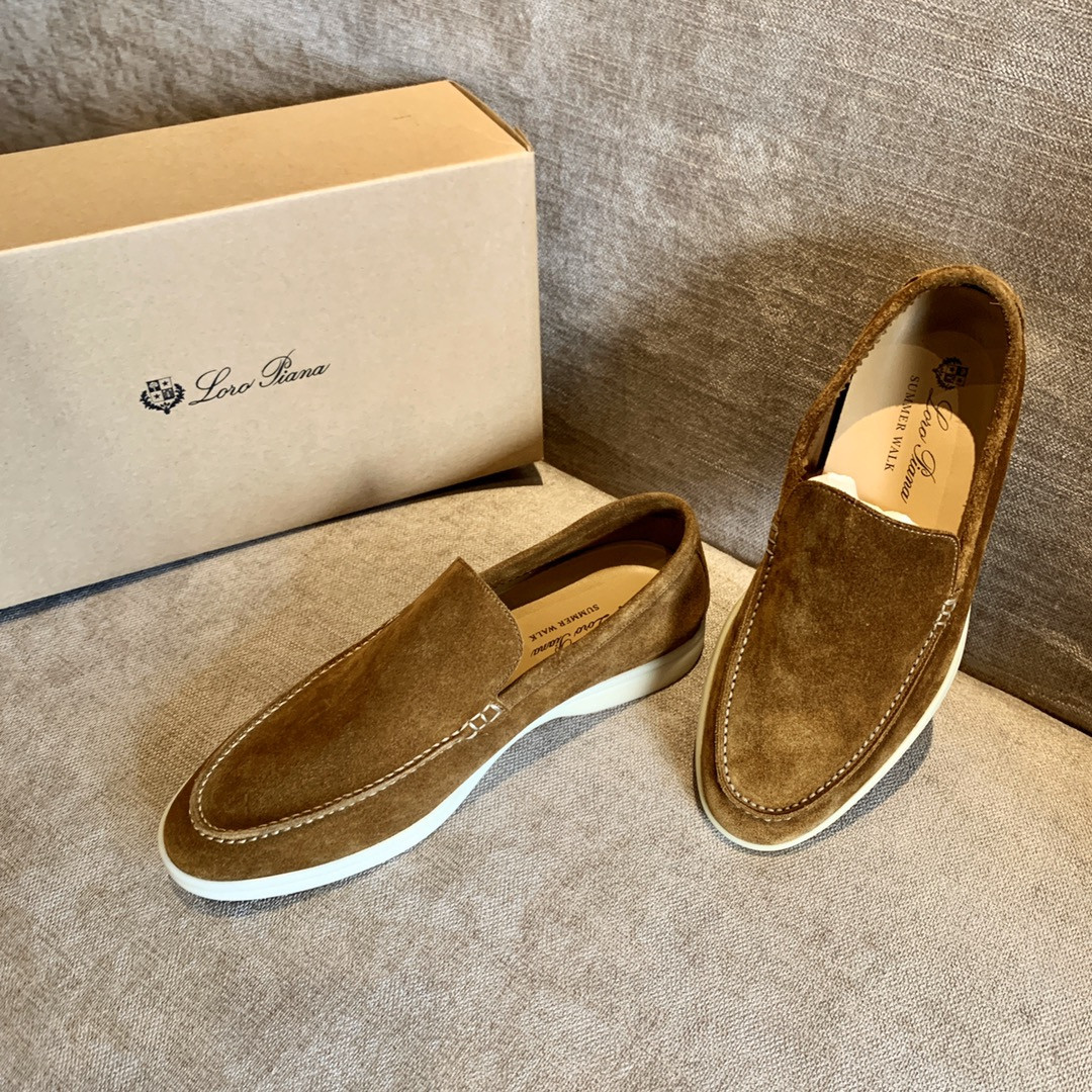 UA L**o p*ana Summer Walk Loafers