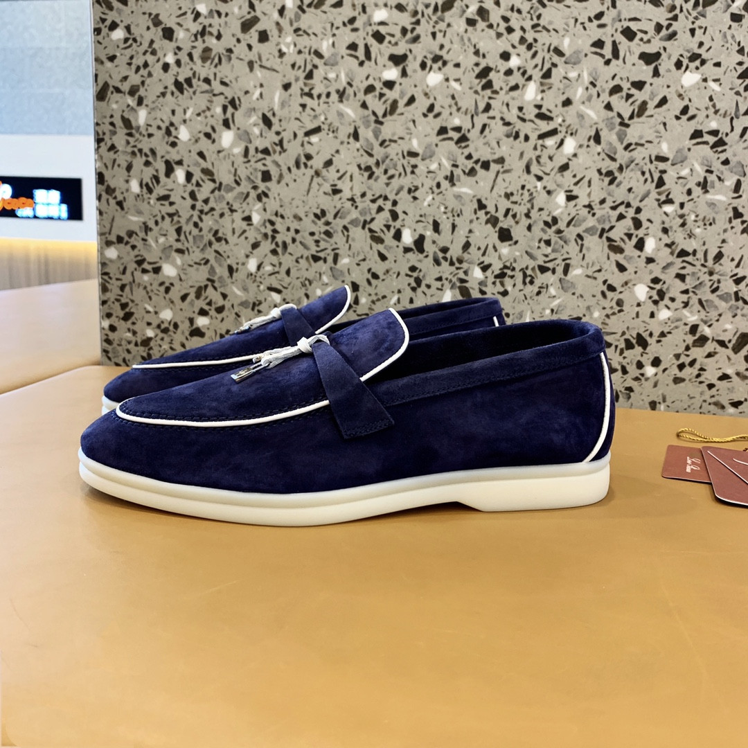 UA L**o p*ana Summer Charms Walk Loafers