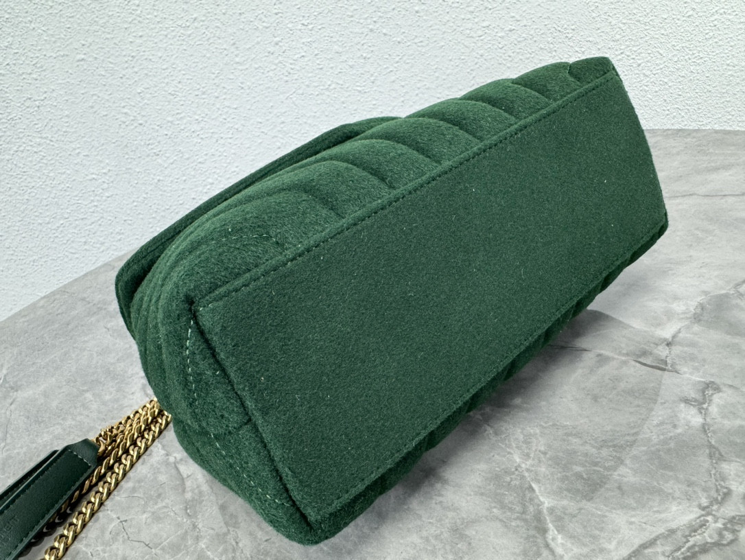 Y*L LOULOU 23x17x9cm