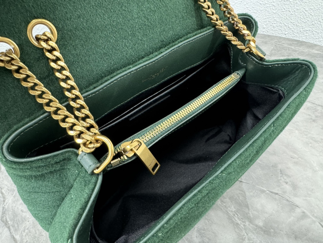 Y*L LOULOU 23x17x9cm