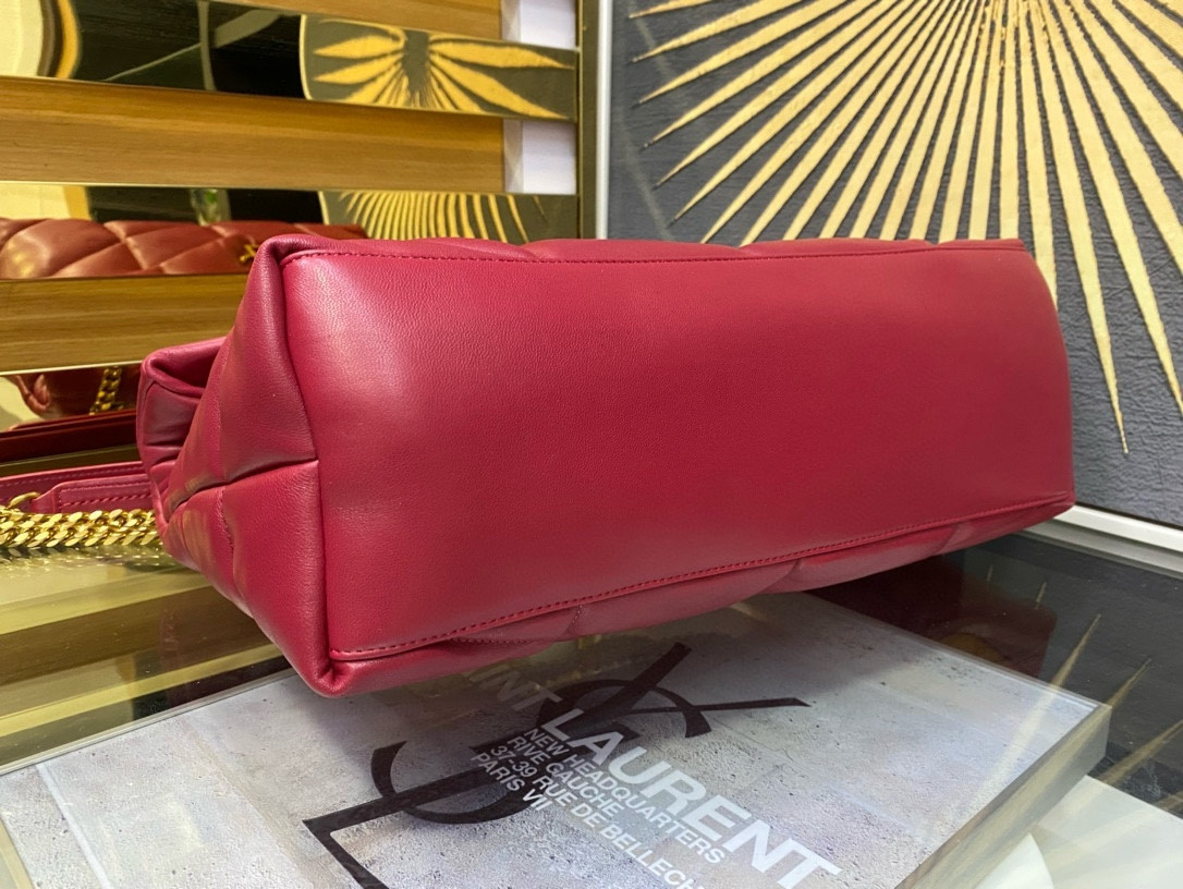 Y*L LOULOU PUFFER 35x23x13.5cm