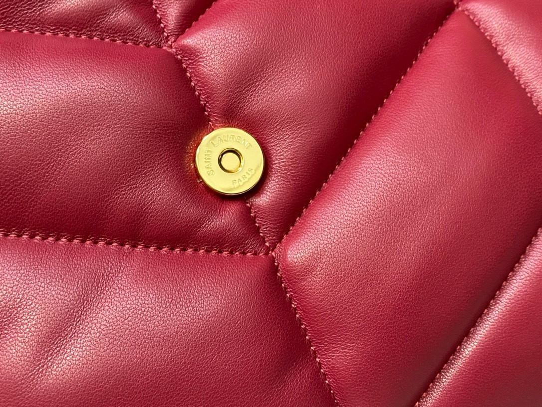 Y*L LOULOU PUFFER 35x23x13.5cm