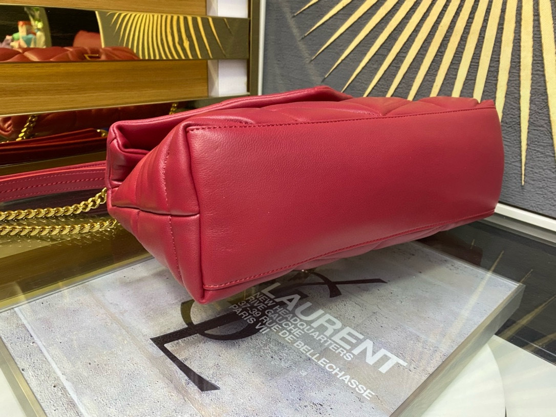 Y*L LOULOU PUFFER 29x17x11cm