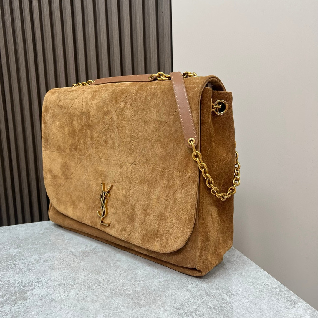 Y*L JAMIE 4.3 in suede 43x29x9cm